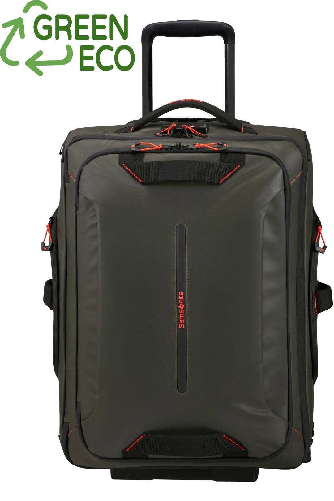 Cabin suitcase 55/25CM ECODIVER Samsonite