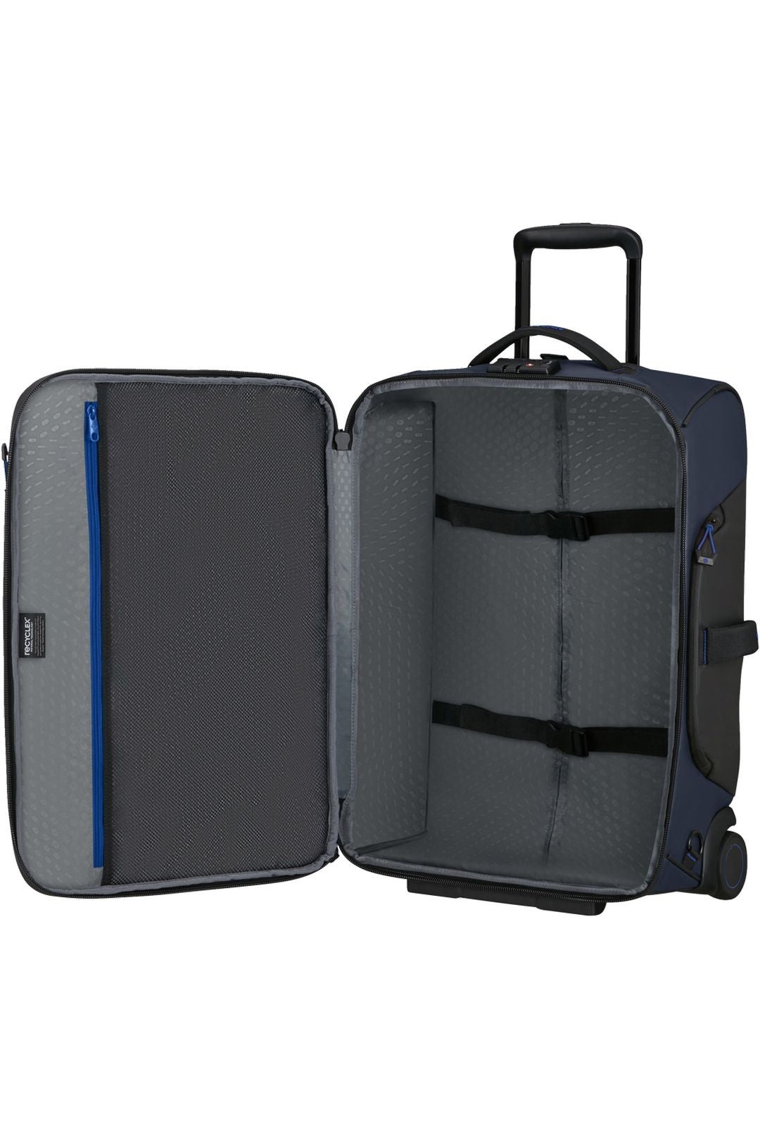 Cabin suitcase 55/25CM ECODIVER Samsonite