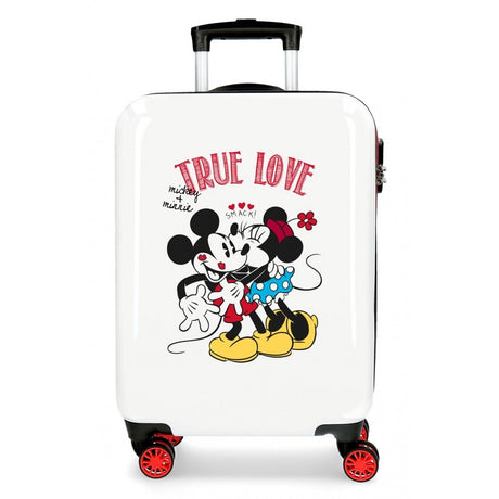 Cabin suitcase "Be Yourself" Minnie 55cm