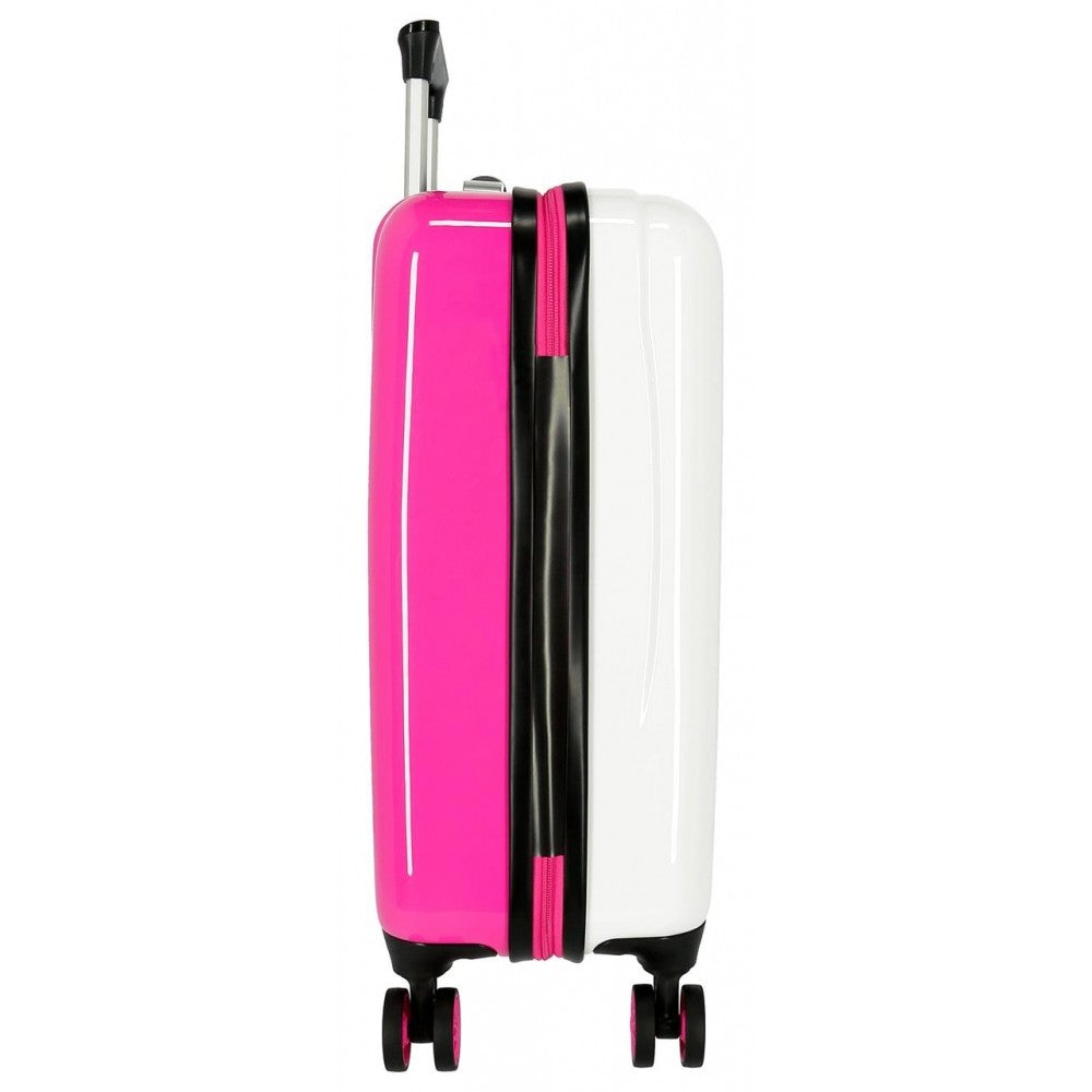 Cabin suitcase "Be Yourself" Minnie 55cm