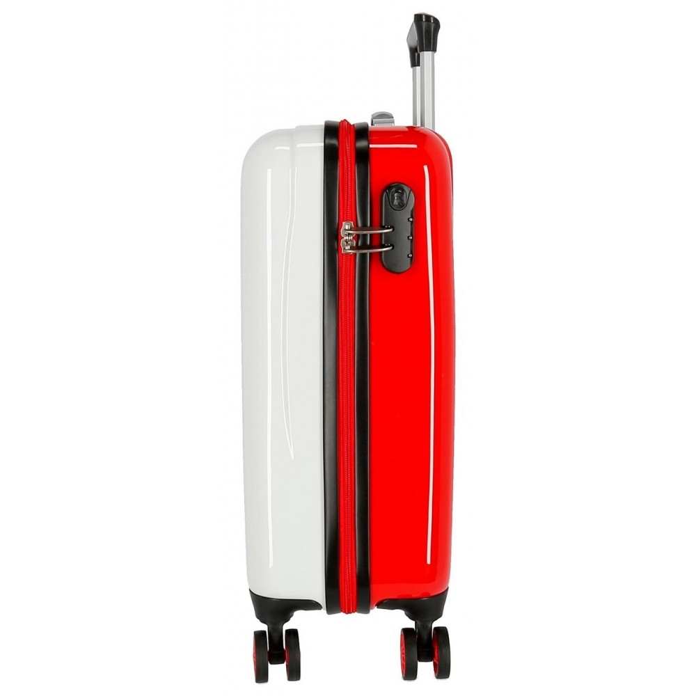 Cabin suitcase "Be Yourself" Minnie 55cm