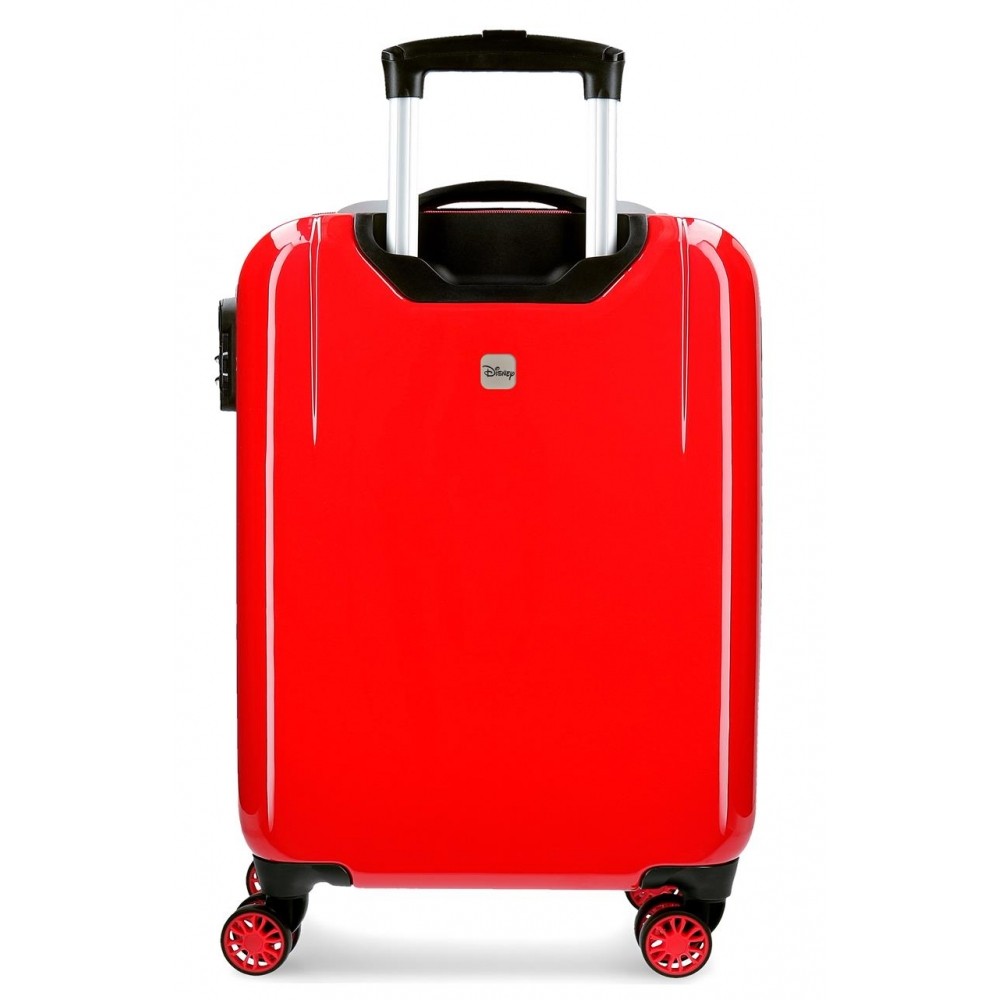 Cabin suitcase "Be Yourself" Minnie 55cm