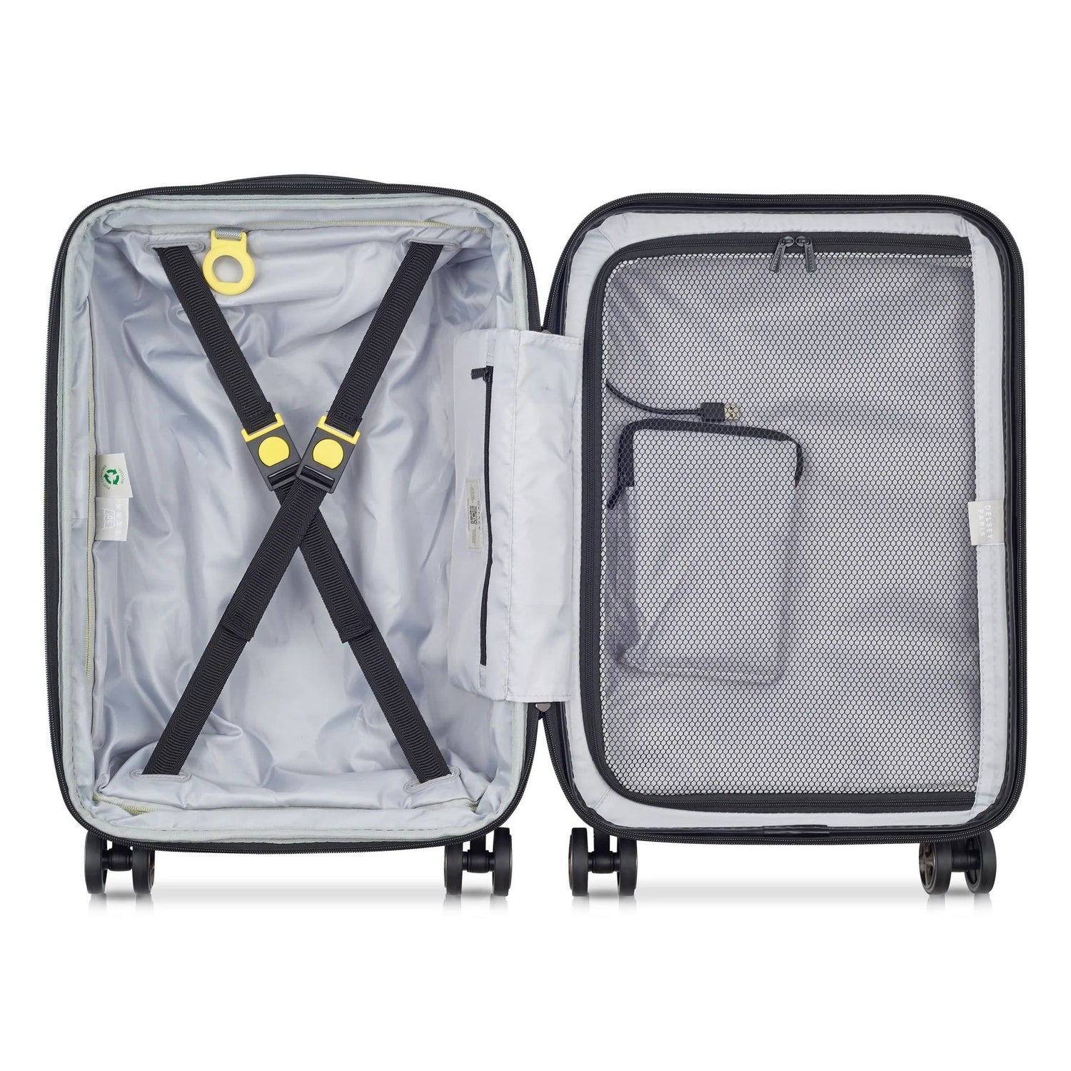 Cabin suitcase Extensible Business Shadow 5.0 DELSEY 55/35cm