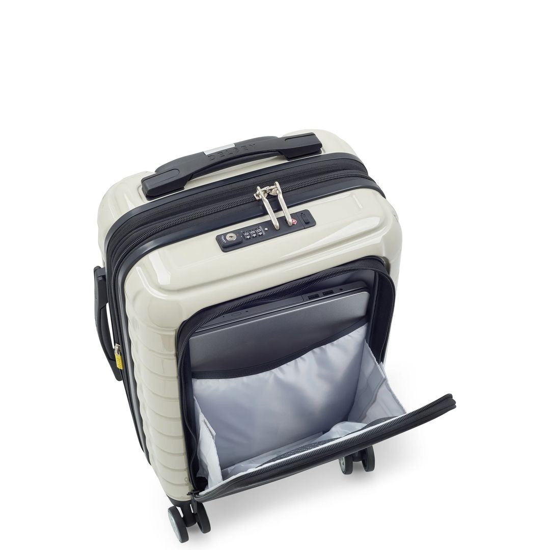 Cabin suitcase Extensible Business Shadow 5.0 DELSEY 55cm