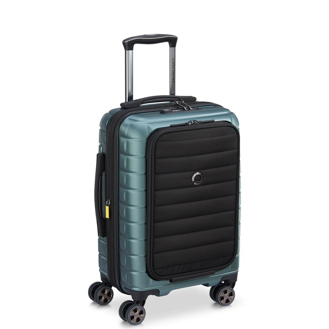 Cabin suitcase Extensible Business Shadow 5.0 DELSEY 55cm