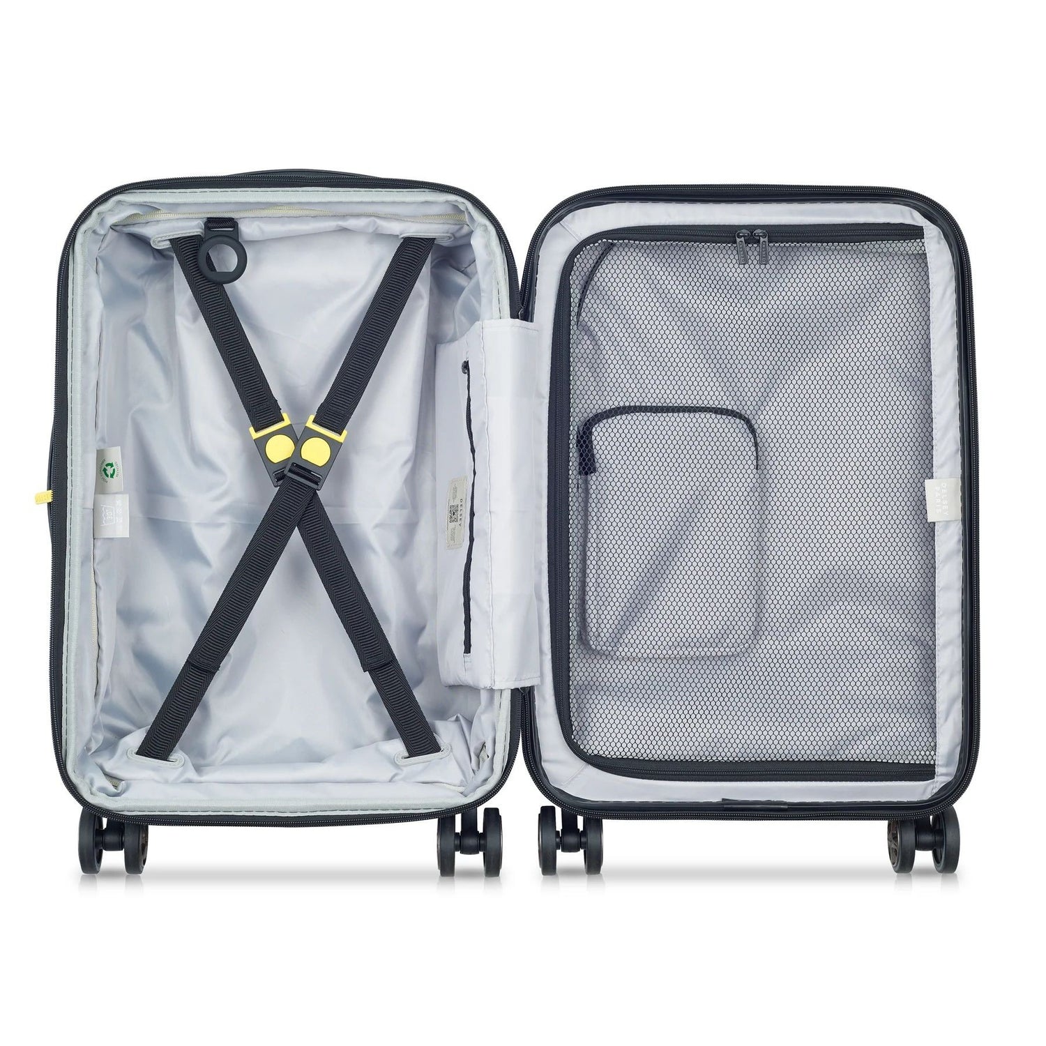 Cabin suitcase Extensible Business Shadow 5.0 DELSEY 55cm