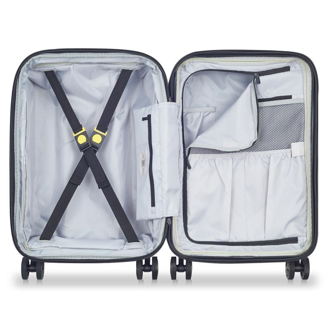 Cabin suitcase Extensible shadow 5.0 DELSEY 55cm