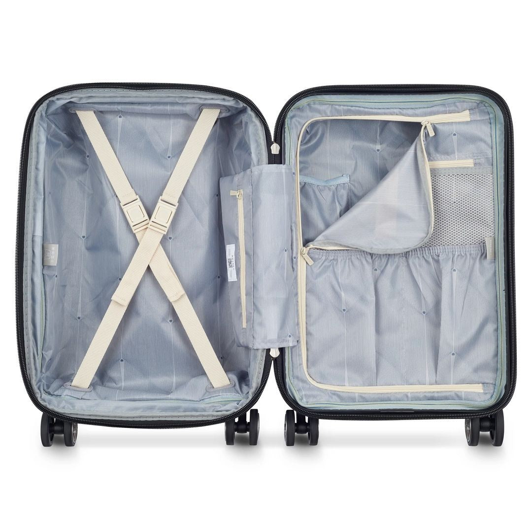 Cabin suitcase Extensible shadow 5.0 DELSEY 55cm