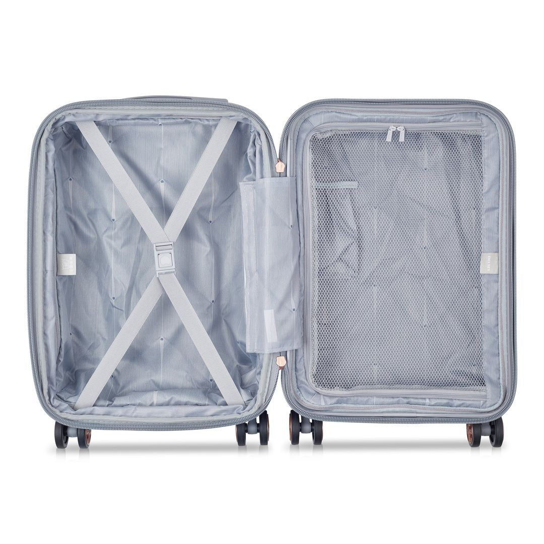 Cabin suitcase Extensible shadow 5.0 DELSEY 55cm