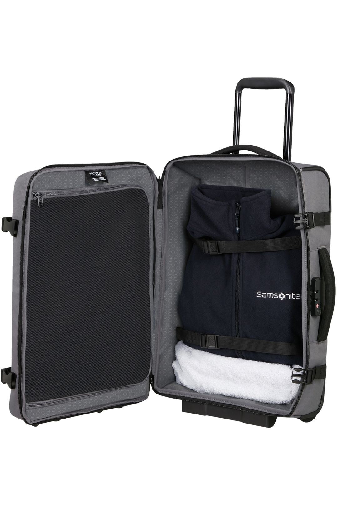 Cabin suitcase Length Roader 55cm SAMSONITE