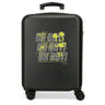 Cabin suitcase Mickey Oh Boy Rigid 55 cm