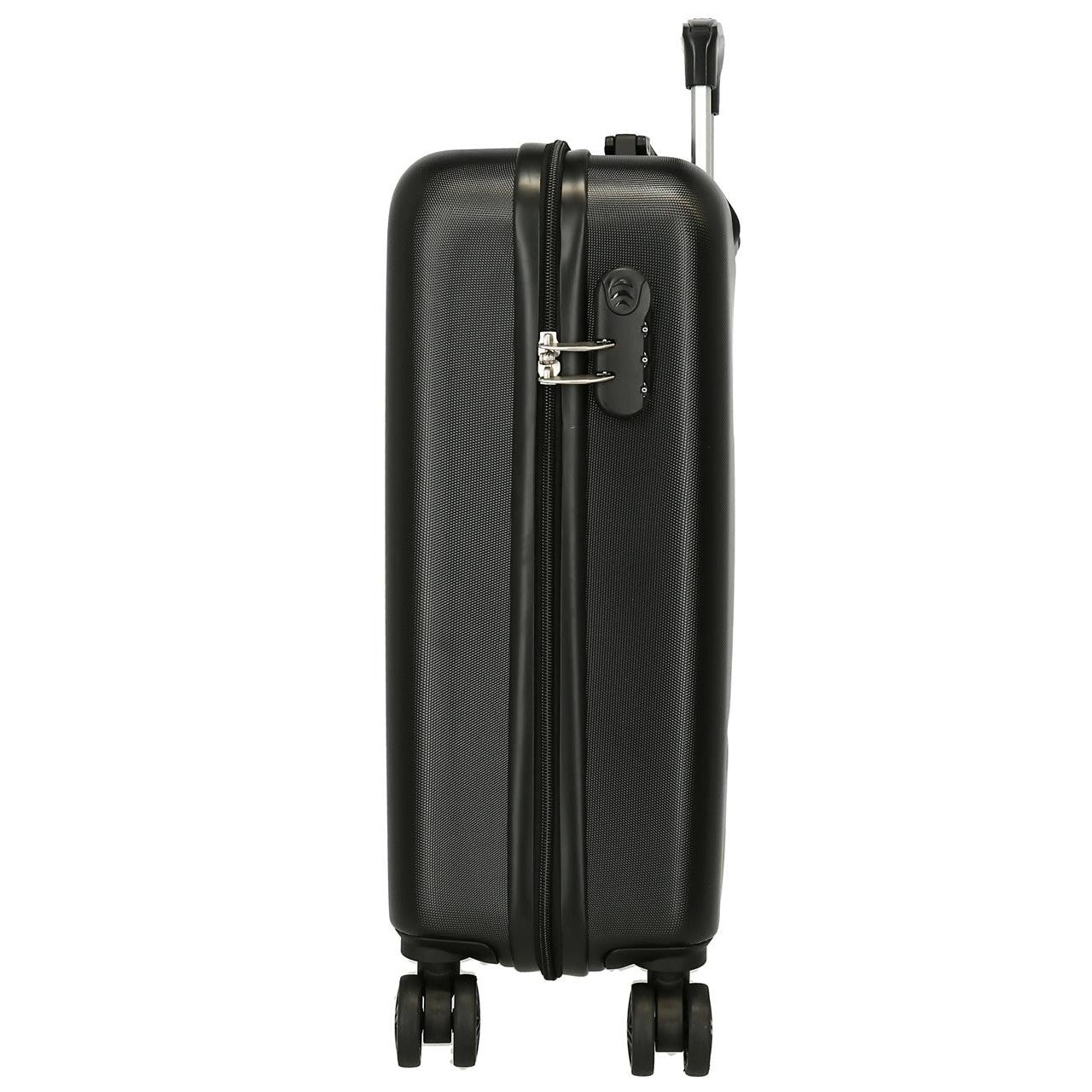 Cabin suitcase Mickey Oh Boy Rigid 55 cm