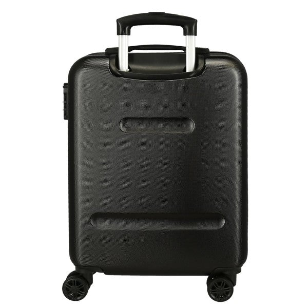 Cabin suitcase Pepe Jeans Rigid Davis 55cm Black