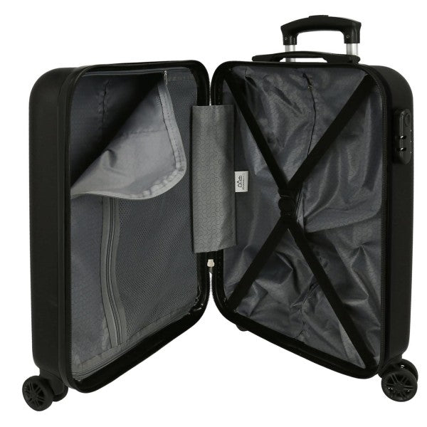 Cabin suitcase Pepe Jeans Rigid Davis 55cm Black