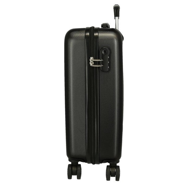 Cabin suitcase Pepe Jeans Rigid Davis 55cm Black