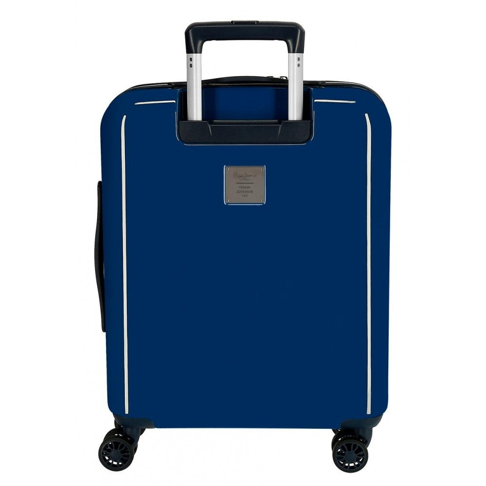 Cabin suitcase Pepe Jeans Digital Ainsley