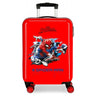 Cabin suitcase Rigid Spiderman Geo Blue