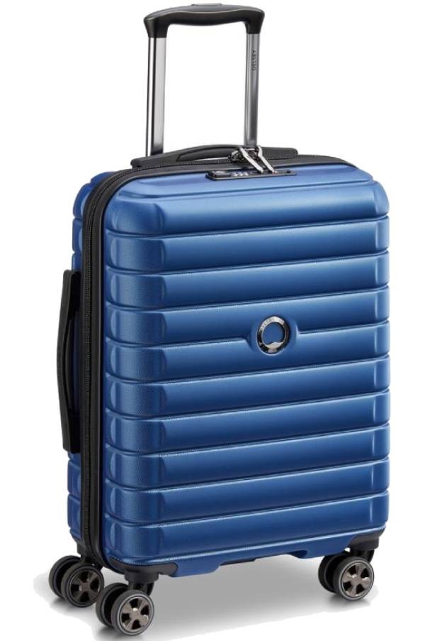 Cabin suitcase Shadow 5.0 Slim DELSEY