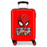 Cabin suitcase Spiderman Rigid Comic 55cm