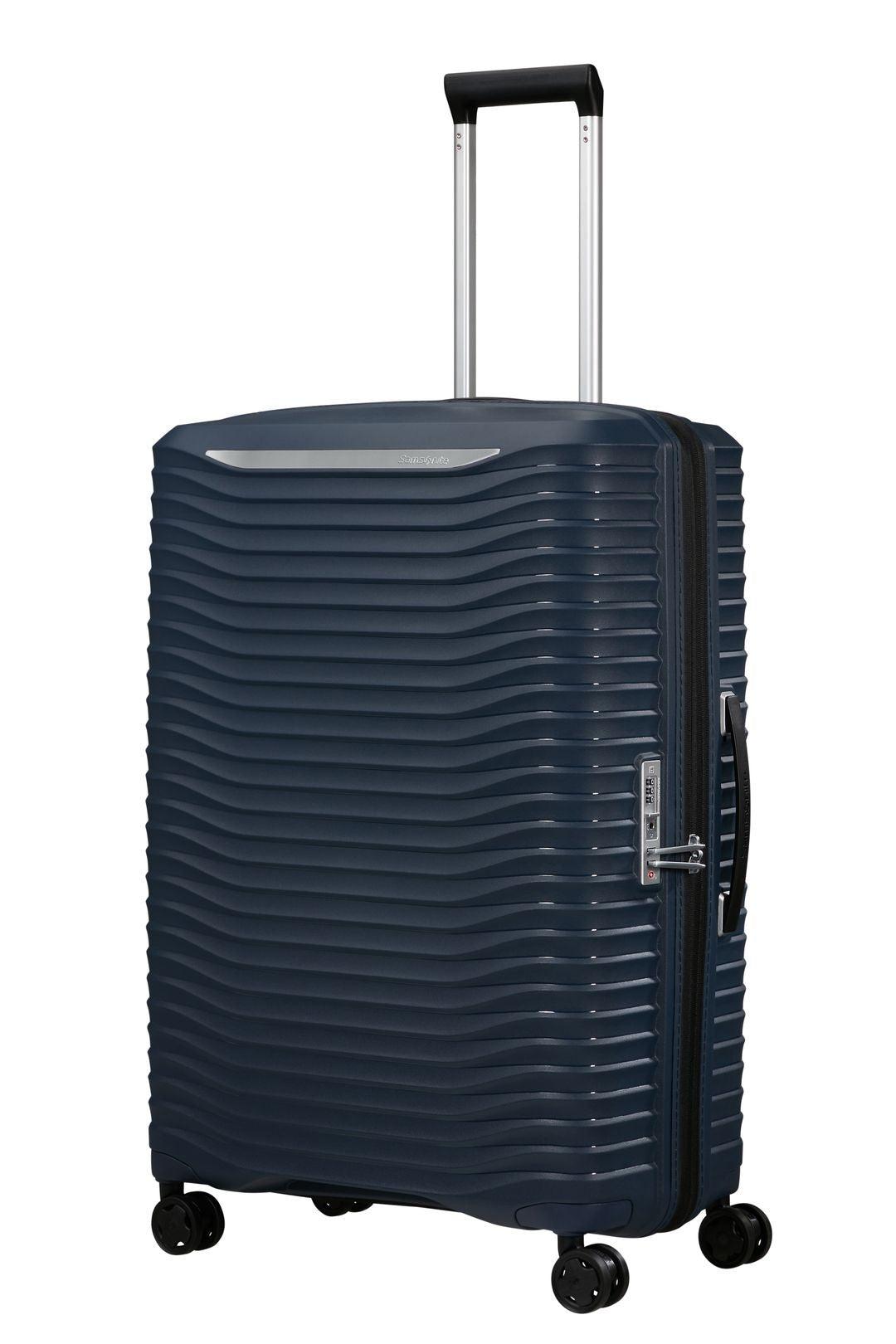 UPSCAPE extensible giant suitcase Samsonite 81cm