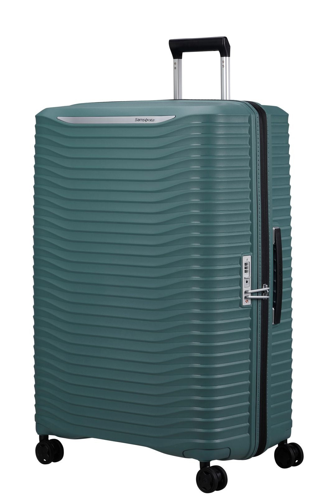 UPSCAPE extensible giant suitcase Samsonite 81cm