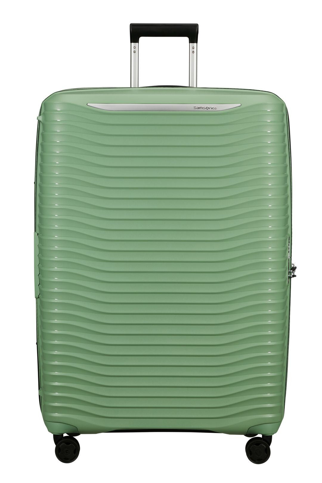 UPSCAPE extensible giant suitcase Samsonite 81cm