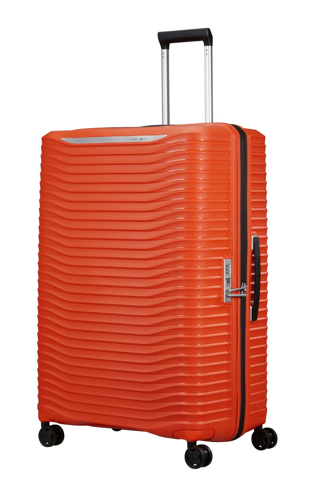 UPSCAPE extensible giant suitcase Samsonite 81cm