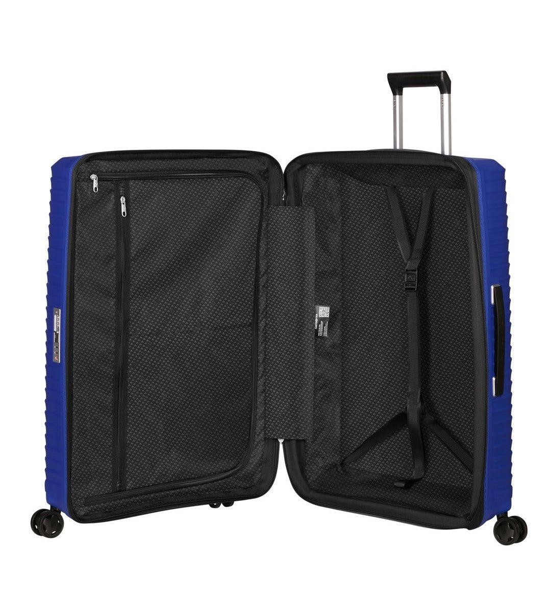 UPSCAPE extensible giant suitcase Samsonite 81cm