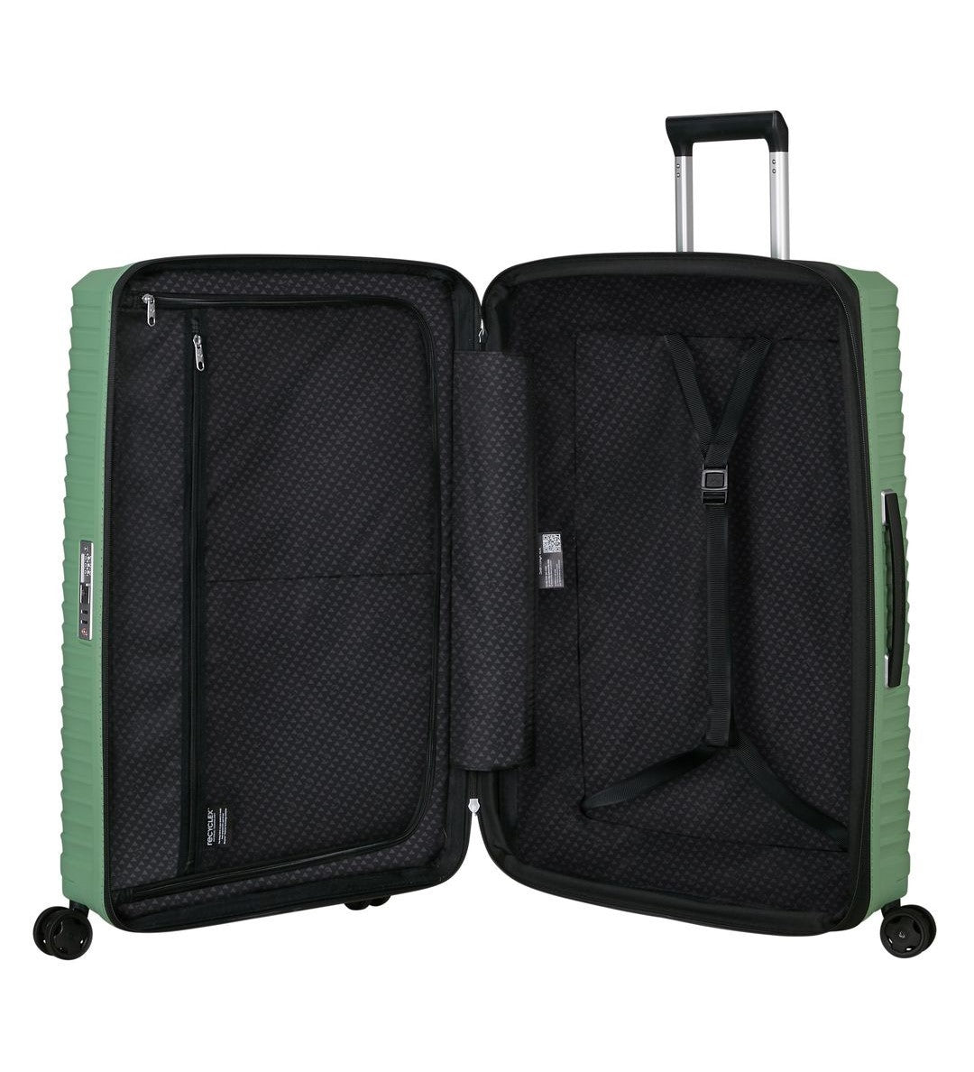 UPSCAPE extensible giant suitcase Samsonite 81cm