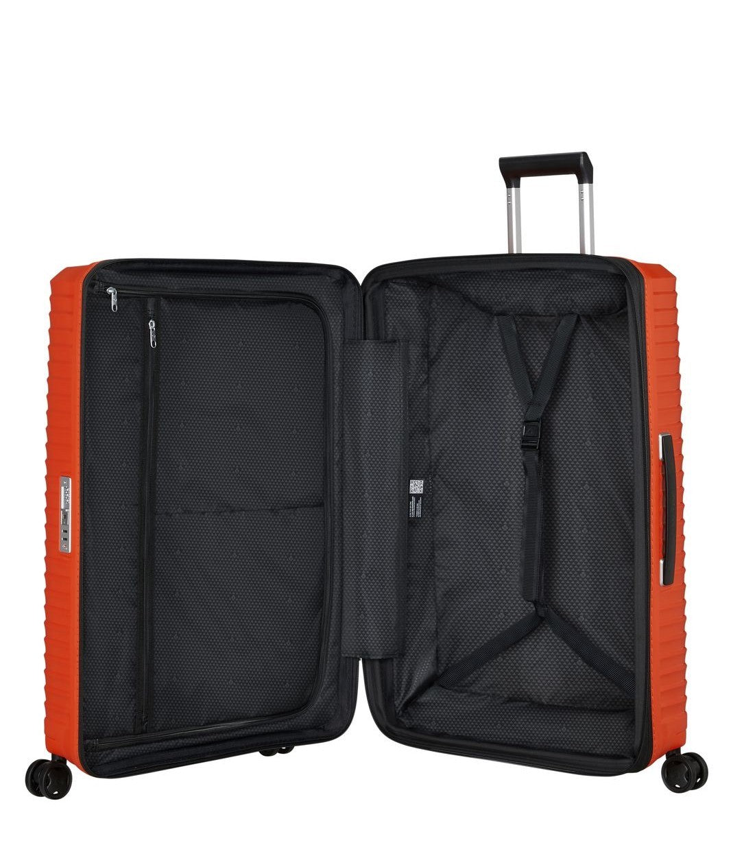 UPSCAPE extensible giant suitcase Samsonite 81cm