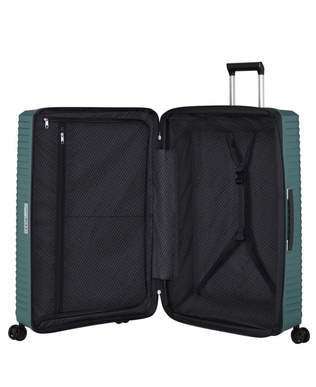 UPSCAPE extensible giant suitcase Samsonite 81cm