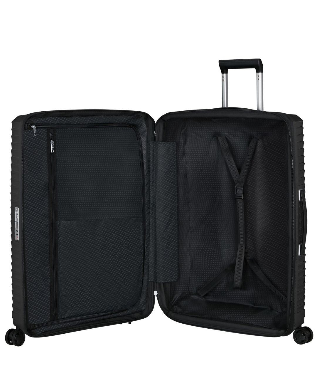 UPSCAPE extensible giant suitcase Samsonite 81cm