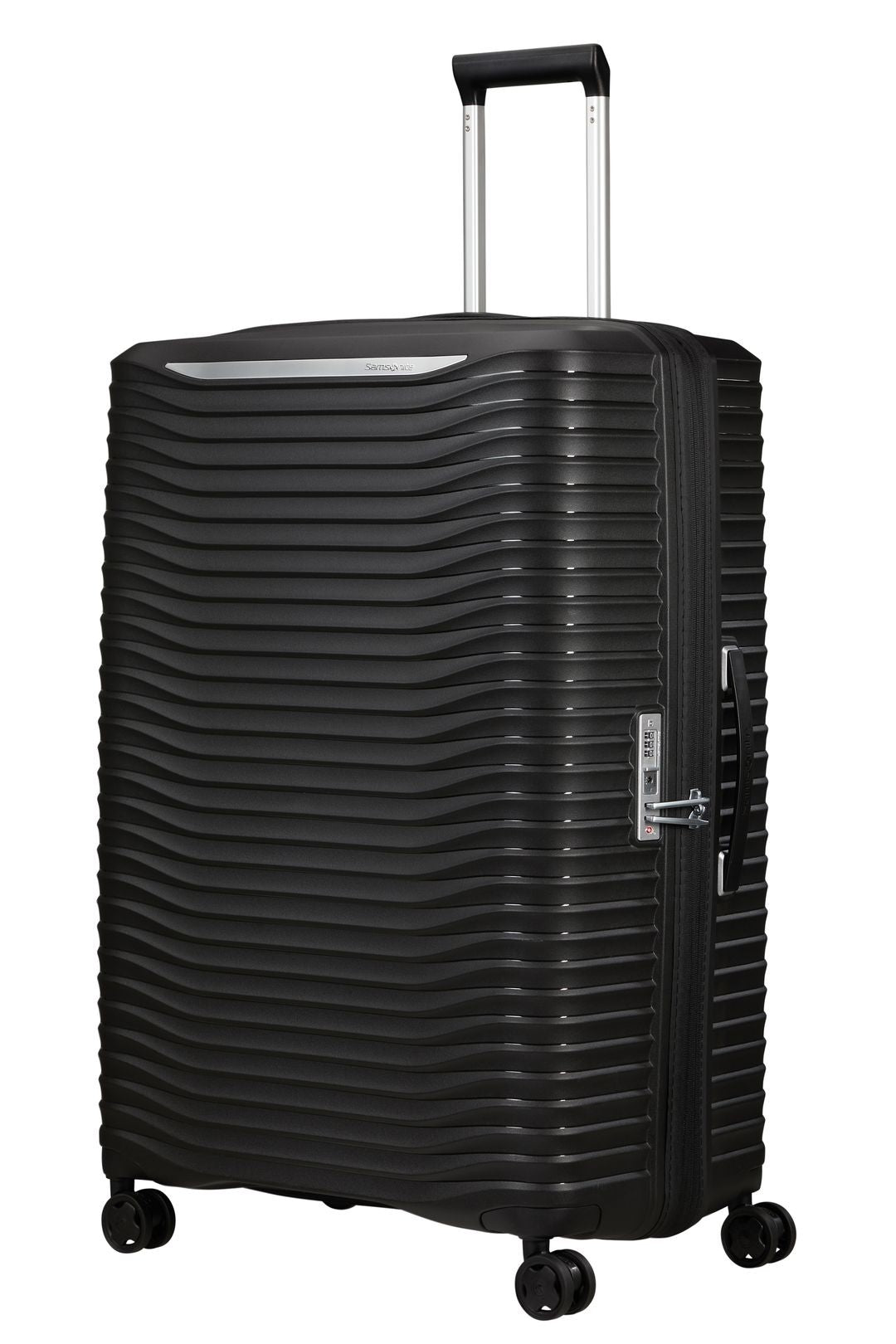 UPSCAPE extensible giant suitcase Samsonite 81cm