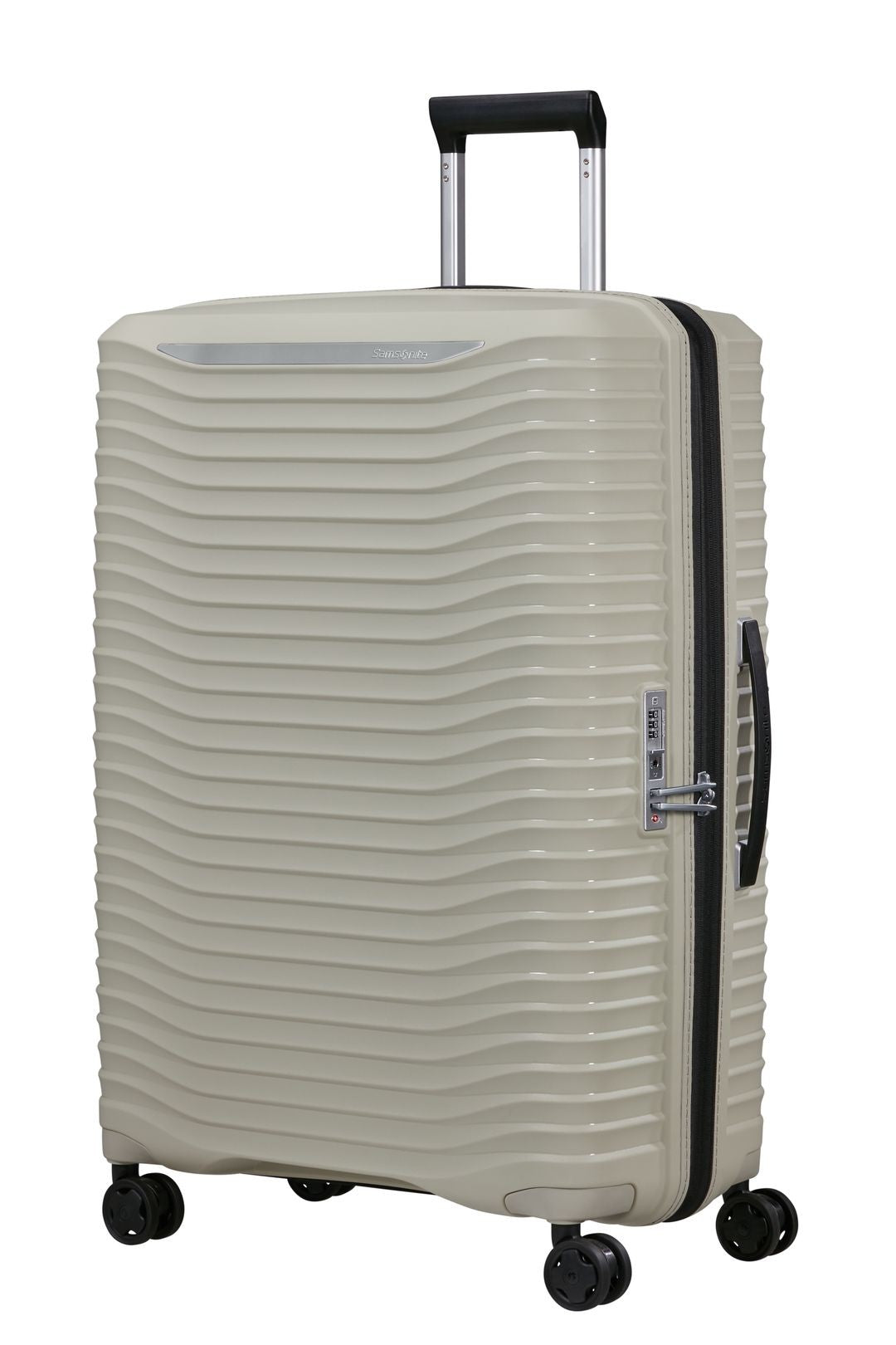 UPSCAPE extensible giant suitcase Samsonite 81cm