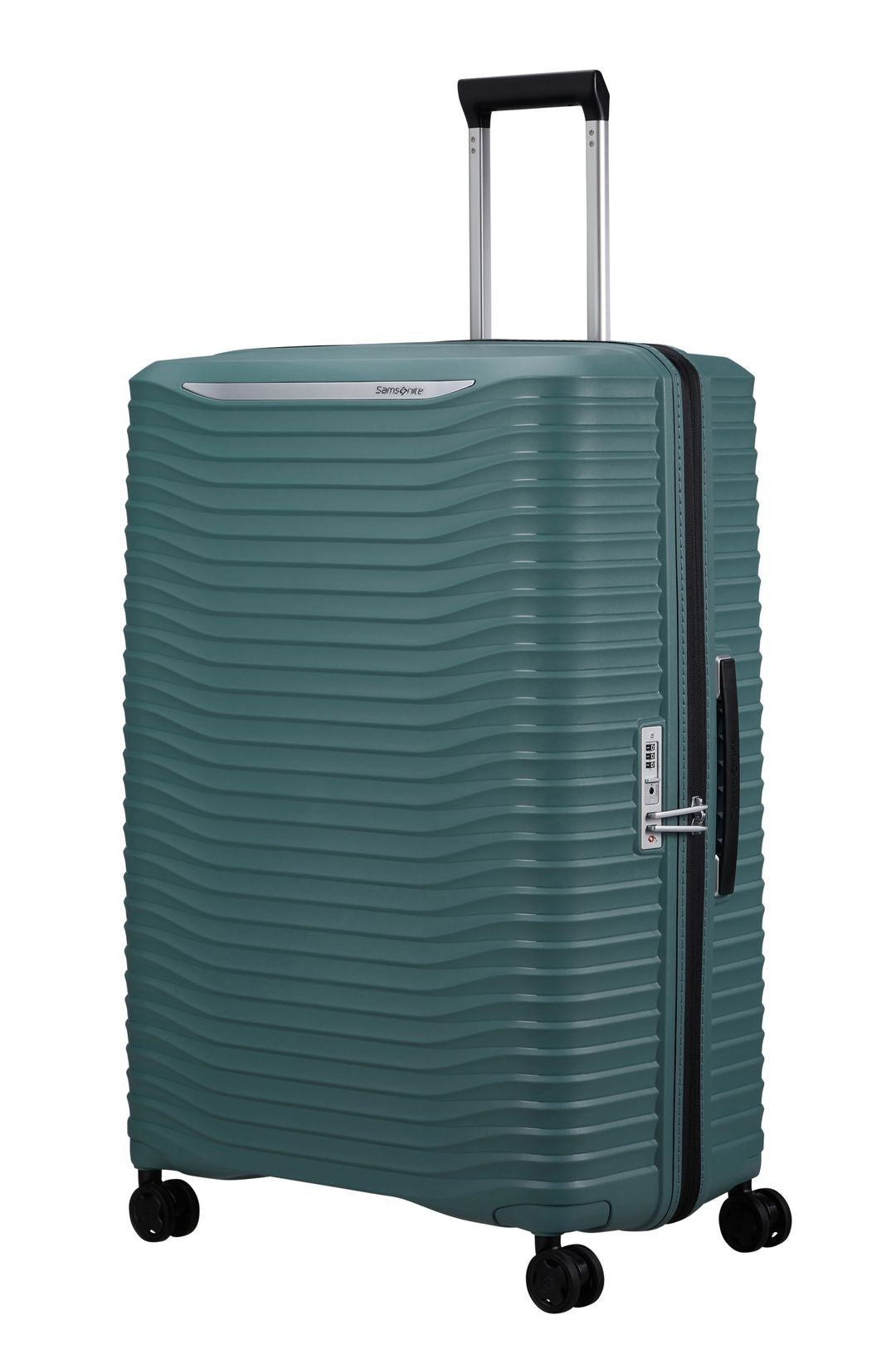 UPSCAPE extensible giant suitcase Samsonite 81cm