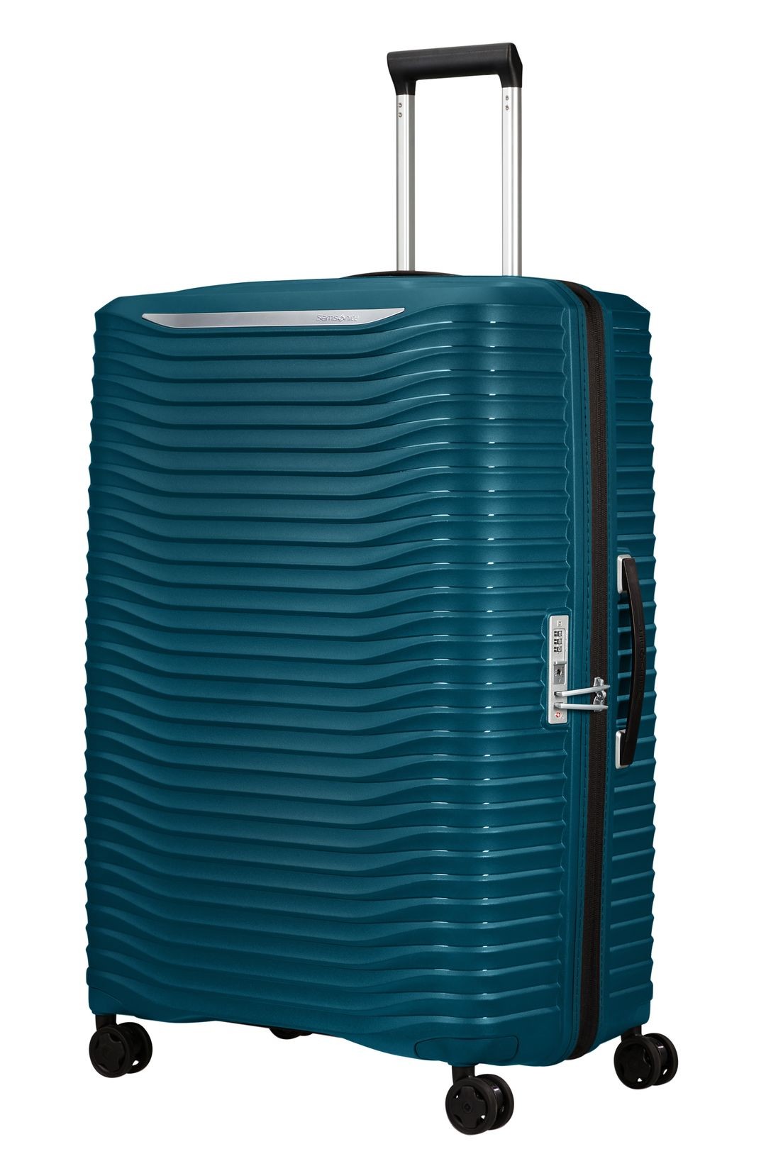 UPSCAPE extensible giant suitcase Samsonite 81cm