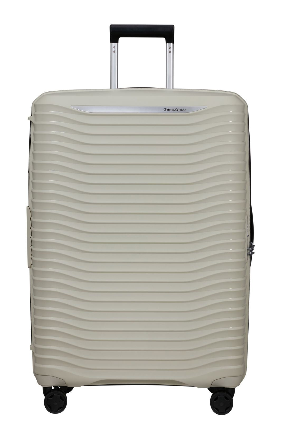 UPSCAPE extensible giant suitcase Samsonite 81cm