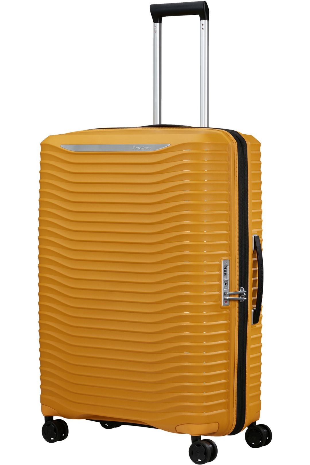 UPSCAPE extensible giant suitcase Samsonite 81cm