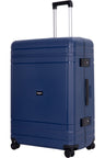 Large suitcase 77cm Michigan Safety closure without zipper GREENWICH