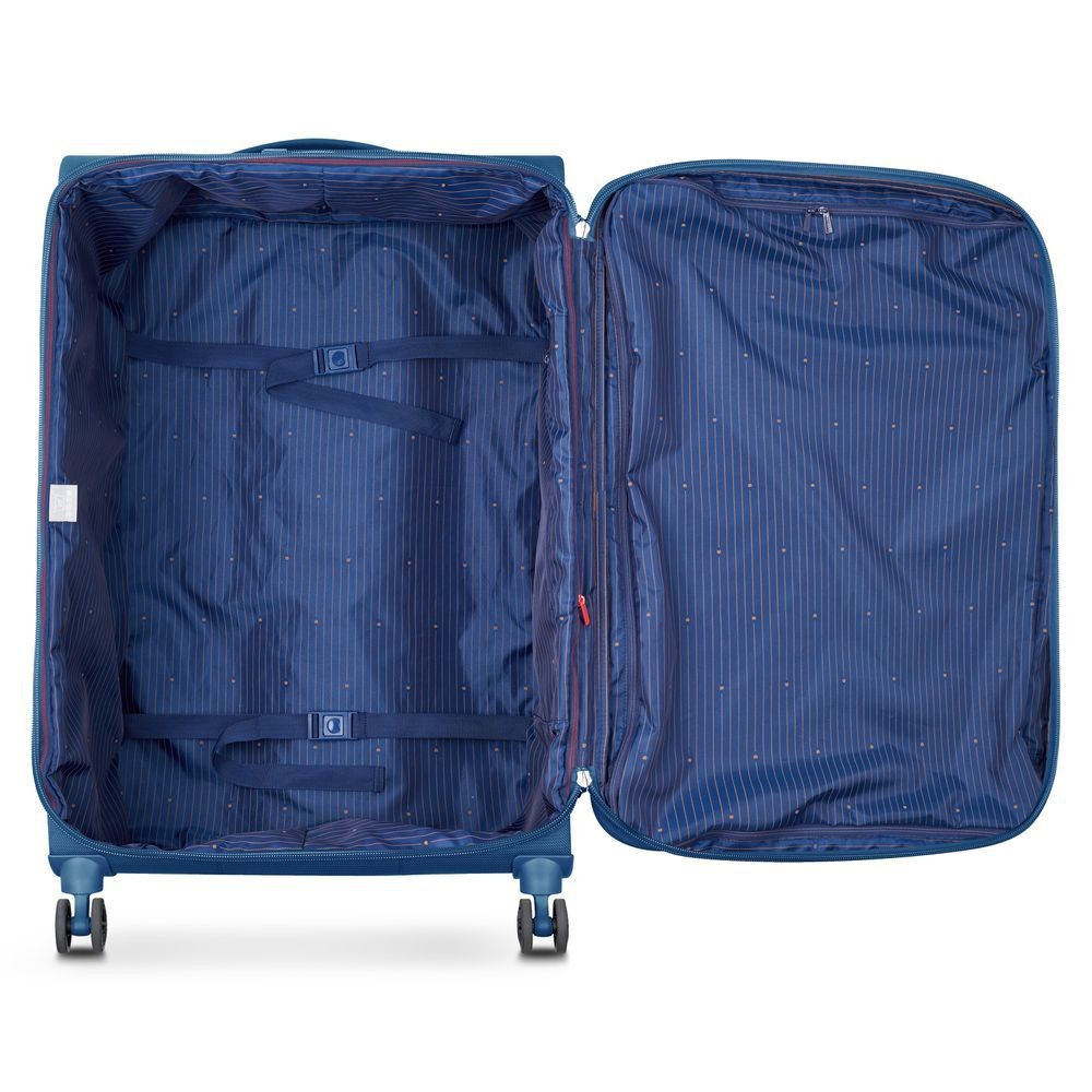 Extensible big suitcase DELSEY Montmartre Air 2.0 77cm