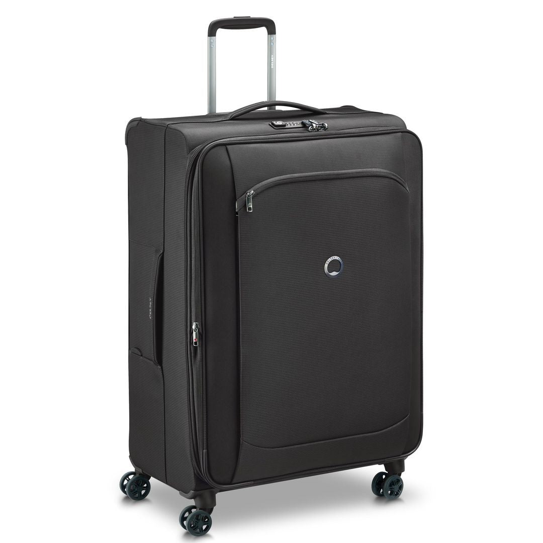 Extensible big suitcase DELSEY Montmartre Air 2.0 77cm