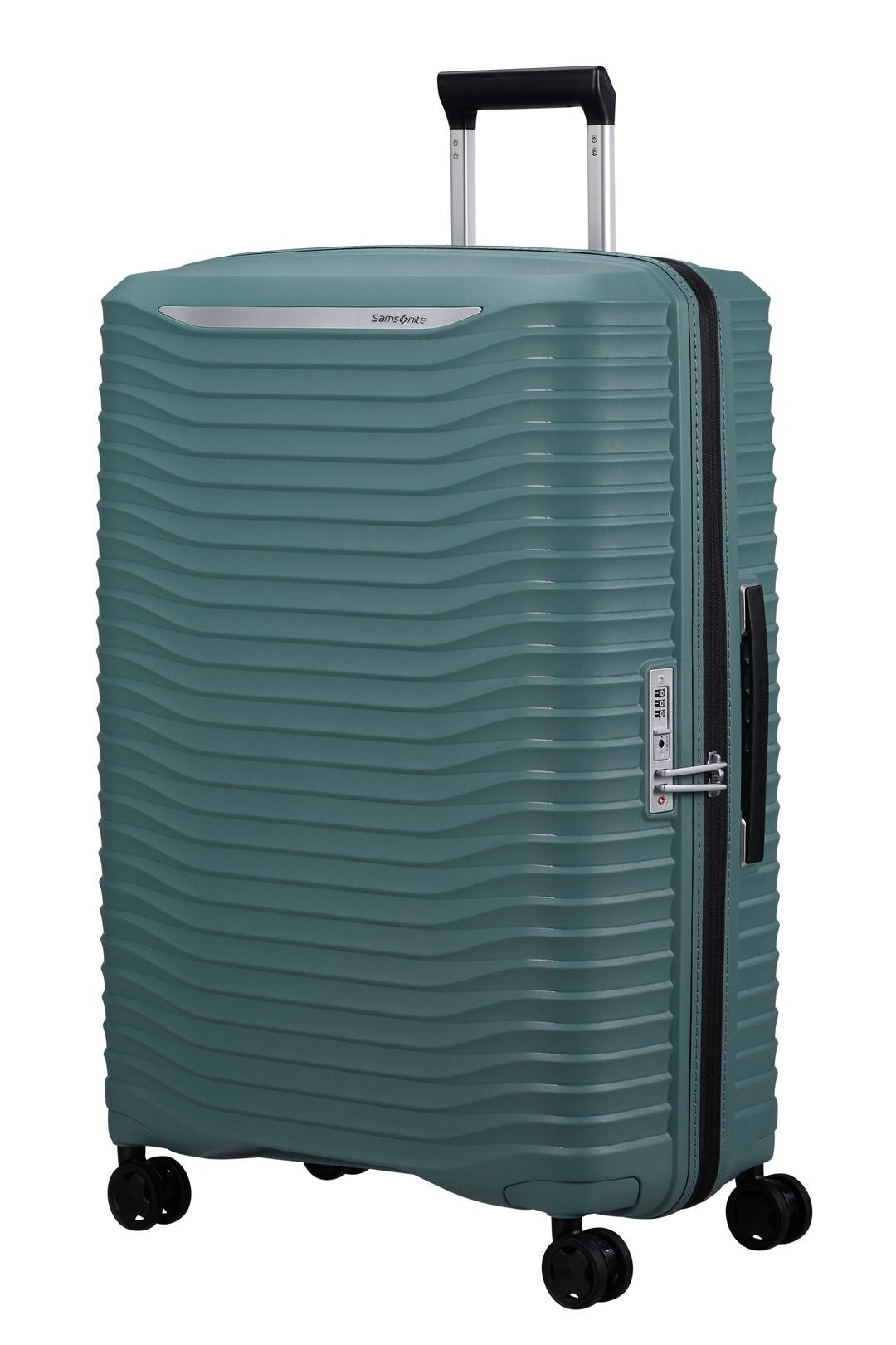 Extensible UPSCAPE large suitcase of SAMSONITE 75cm