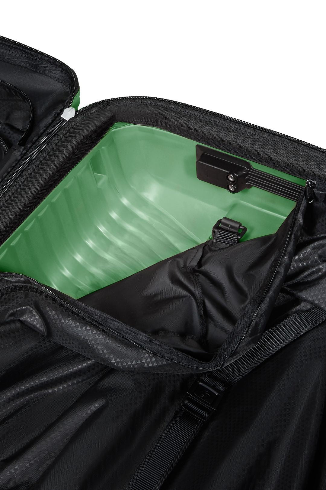 Extensible UPSCAPE large suitcase of SAMSONITE 75cm