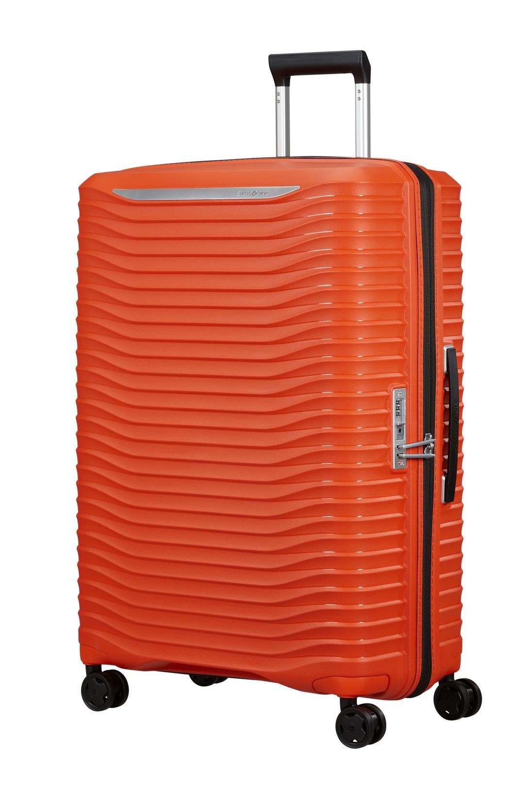 Extensible UPSCAPE large suitcase of SAMSONITE 75cm