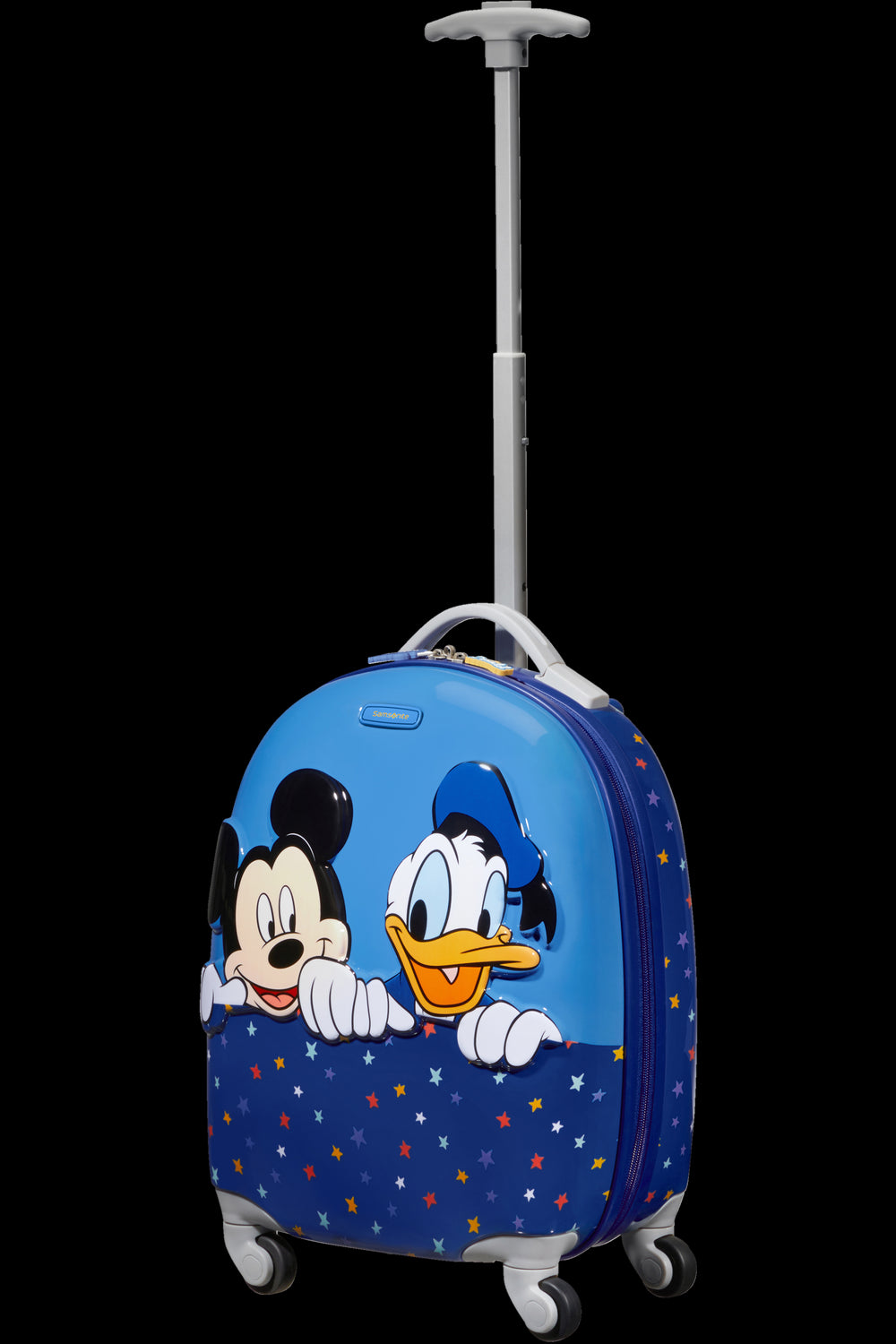 Maleta Infantil Mickey y Donald Stars de Disney Ultimate 2.0 Samsonite