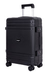 Median suitcase 65cm Michigan Safety closure without zipper GREENWICH