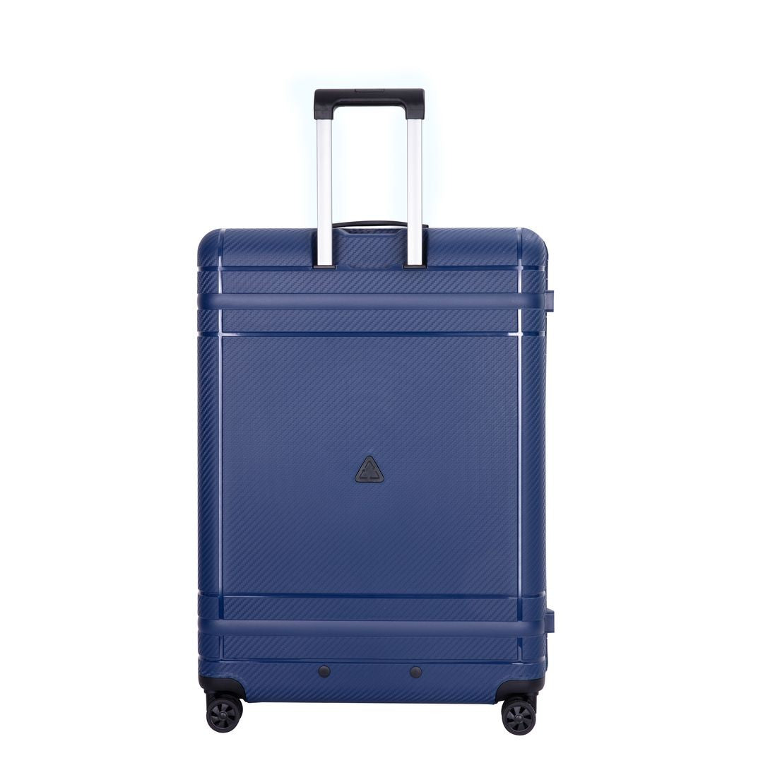 Median suitcase 65cm Michigan Safety closure without zipper GREENWICH