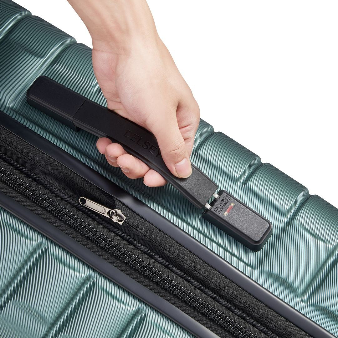 Extendable median suitcase Shadow 5.0 DELSEY