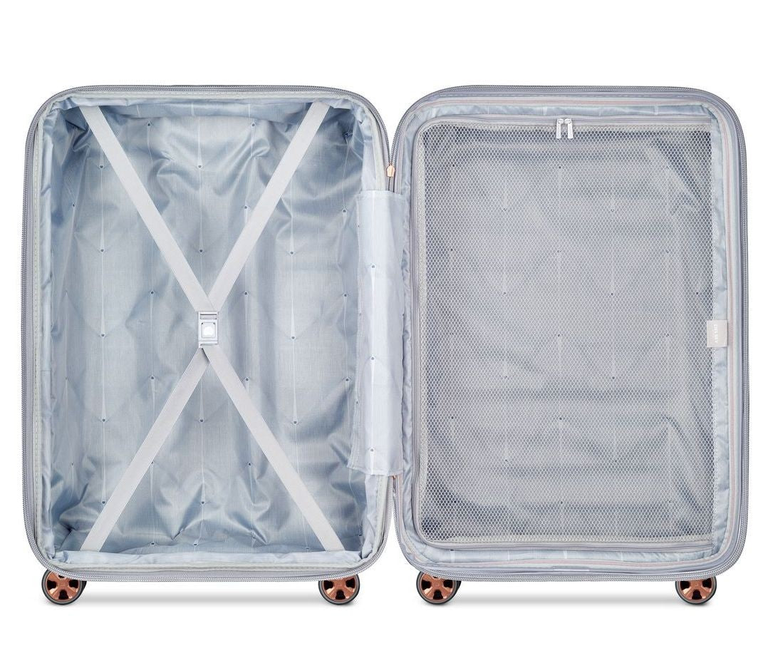 Extendable median suitcase Shadow 5.0 DELSEY