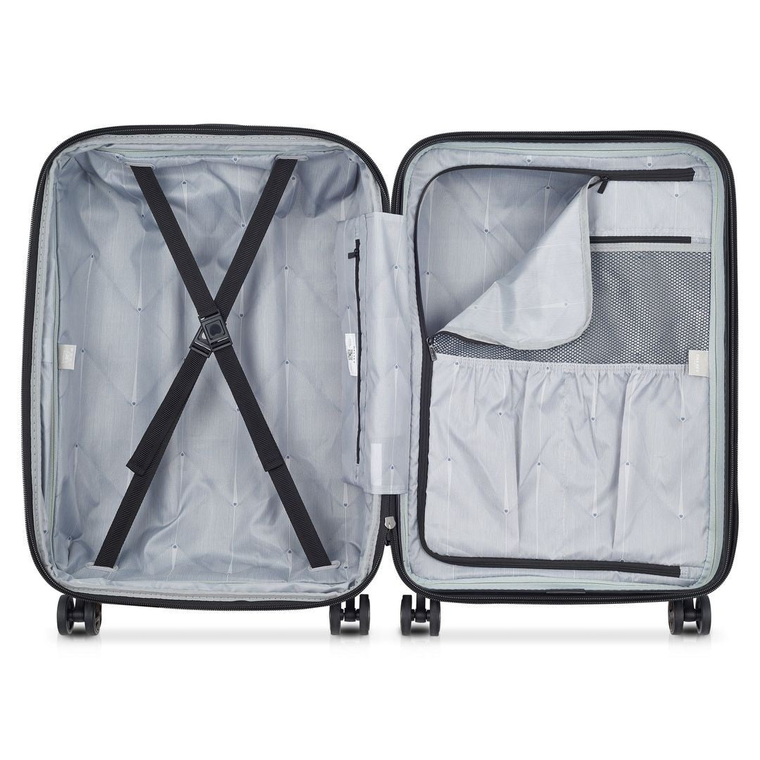 Extendable median suitcase Shadow 5.0 DELSEY